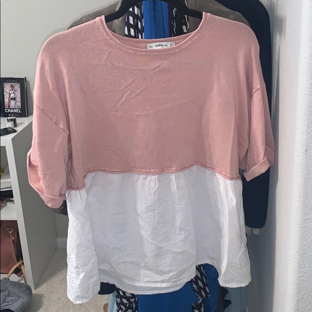 Zara top